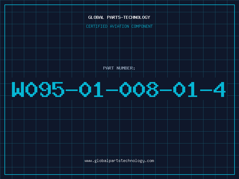 Aviation Part W095-01-008-01-4