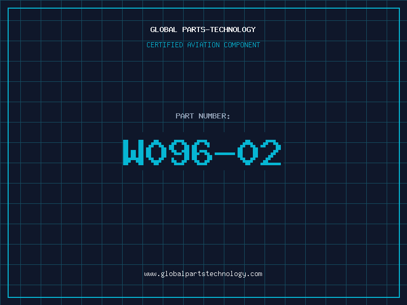 Aviation Part W096-02