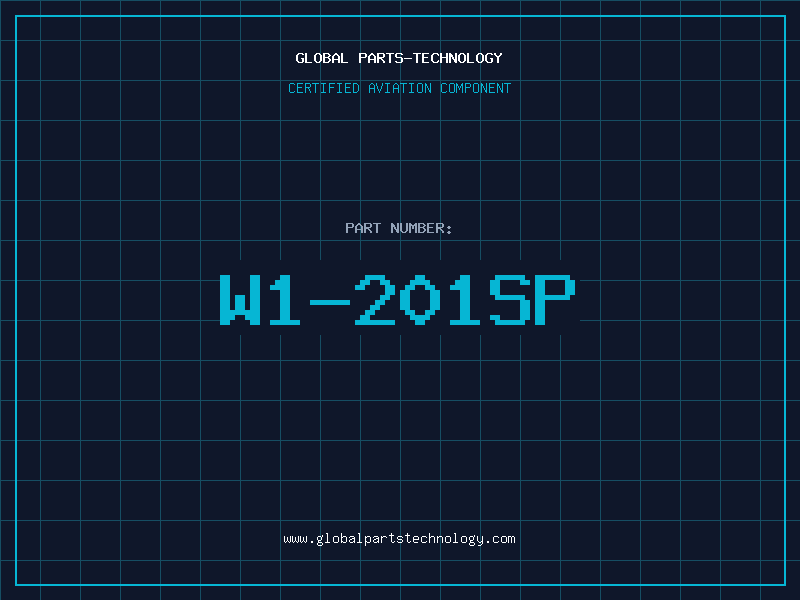 Aviation Part W1-201SP