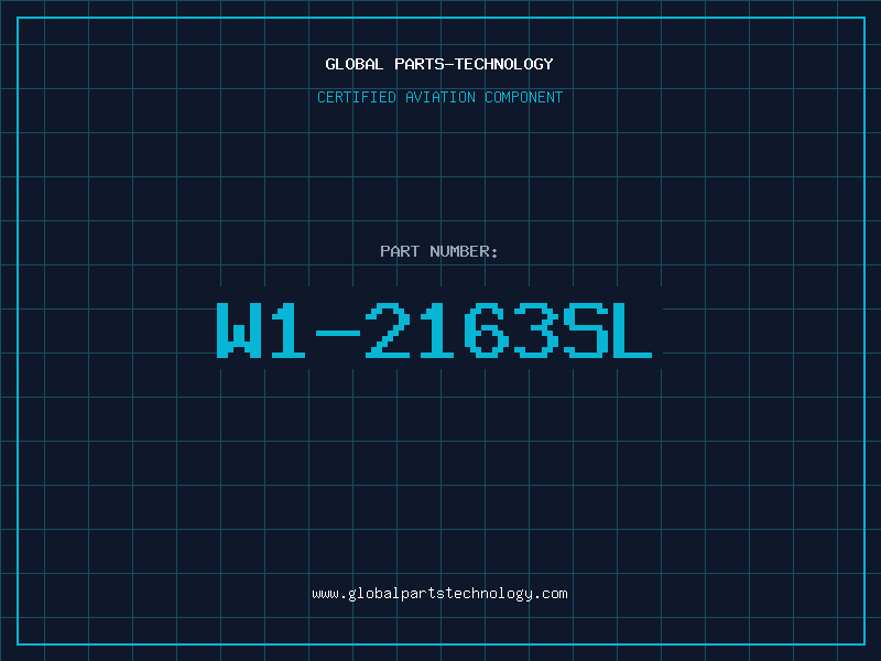 Aviation Part W1-2163SL