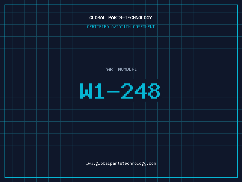 Aviation Part W1-248