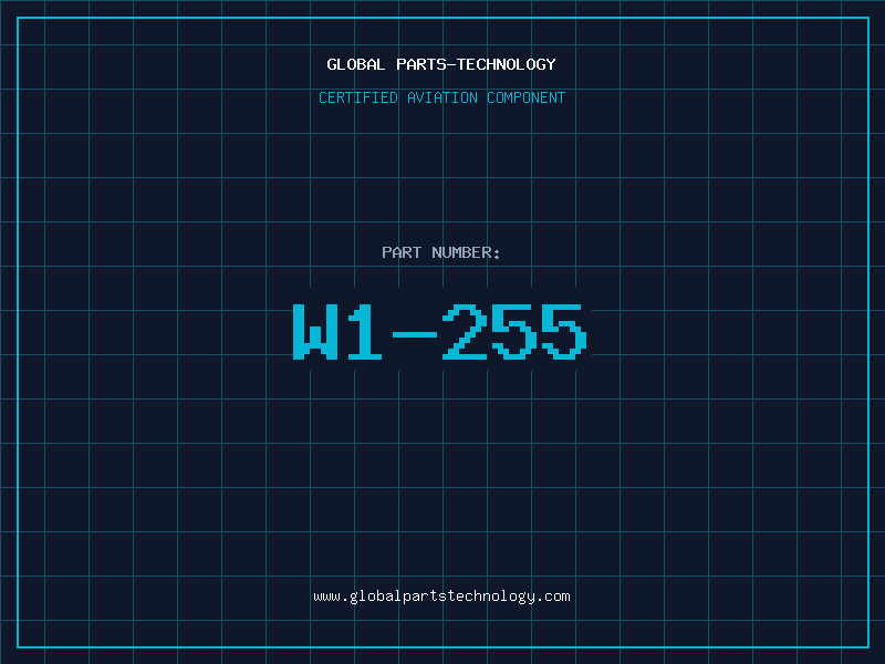 Aviation Part W1-255