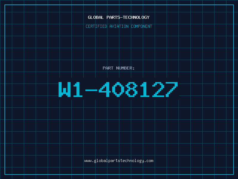 Aviation Part W1-408127