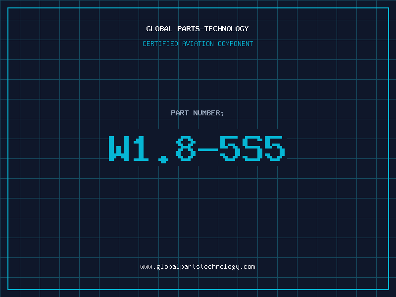 Aviation Part W1.8-5S5