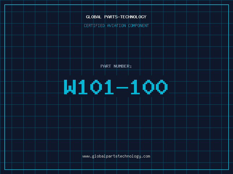 Aviation Part W101-100