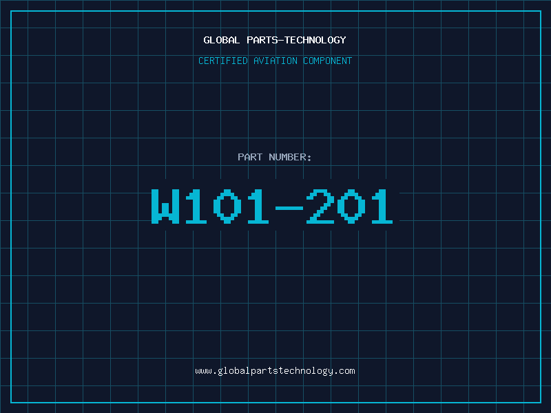 Aviation Part W101-201