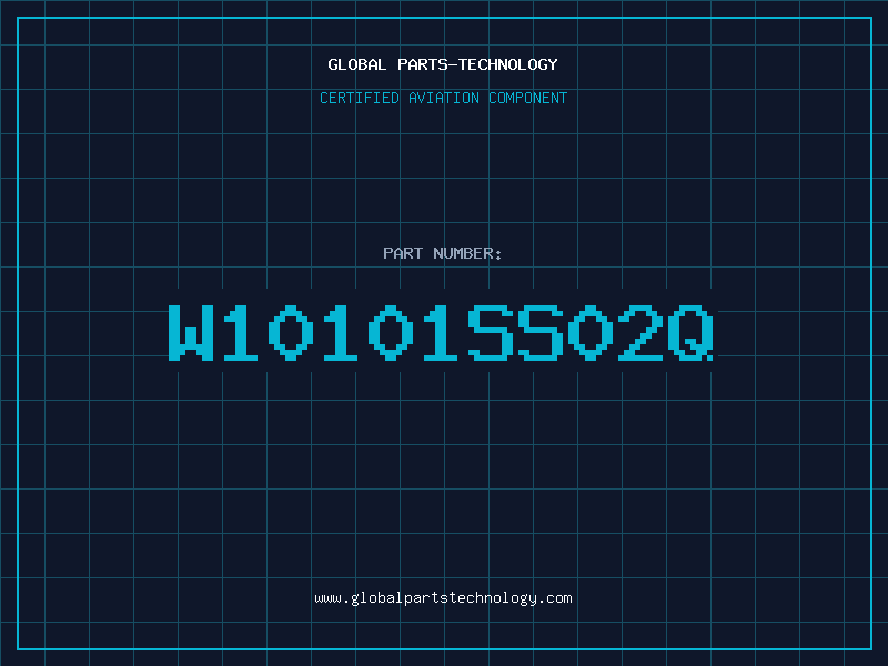 Aviation Part W10101SS02Q