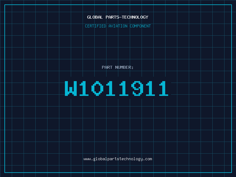 Aviation Part W1011911