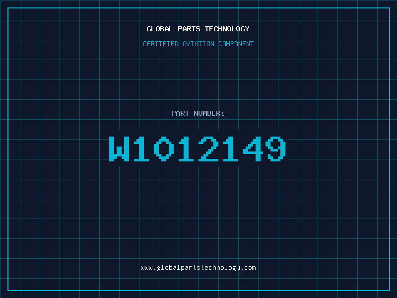 Aviation Part W1012149