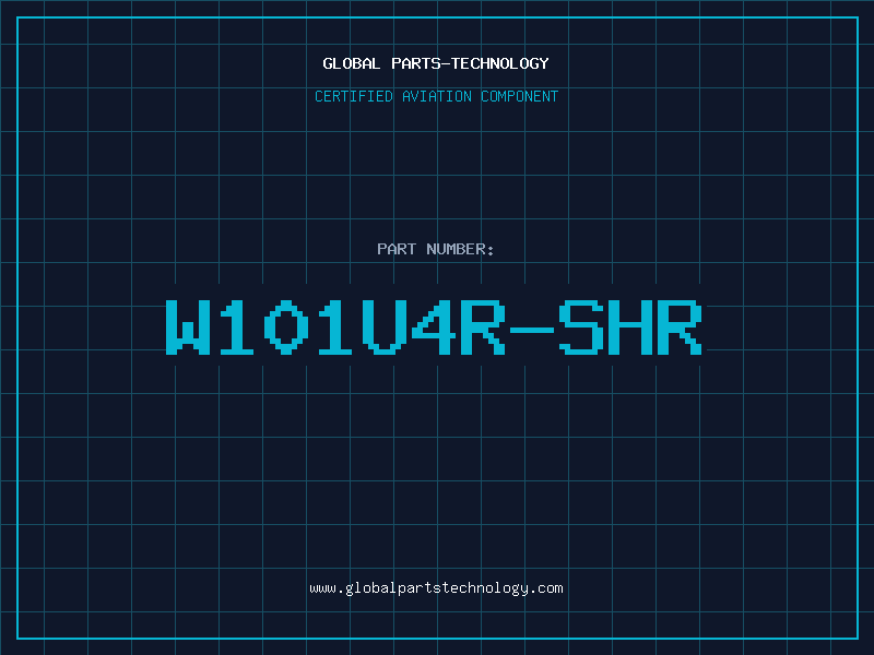 Aviation Part W101U4R-SHR