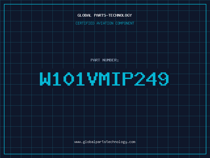 Aviation Part W101VMIP249