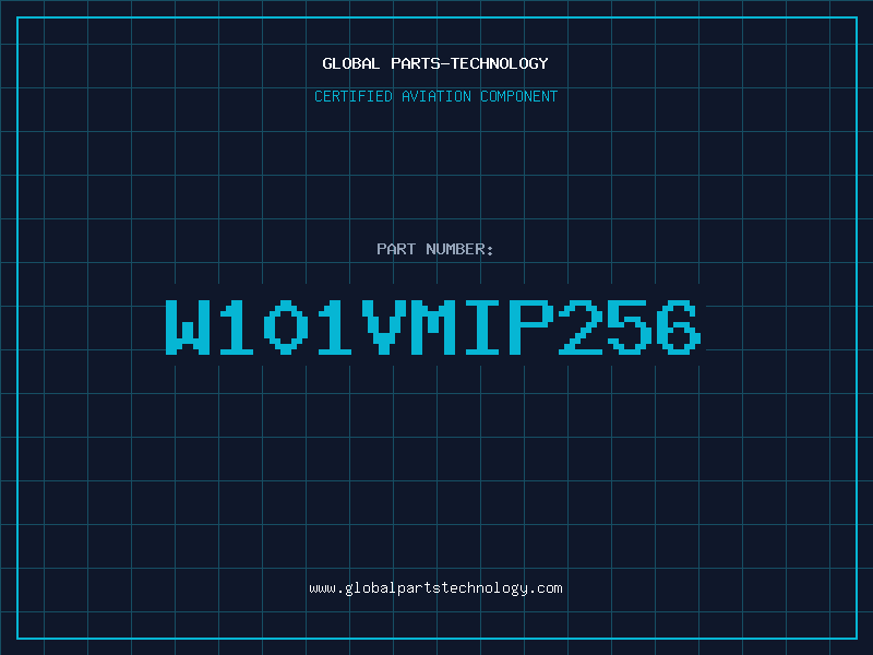 Aviation Part W101VMIP256