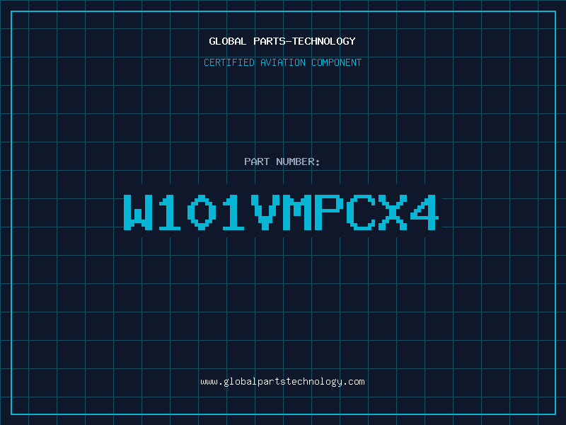 Aviation Part W101VMPCX4