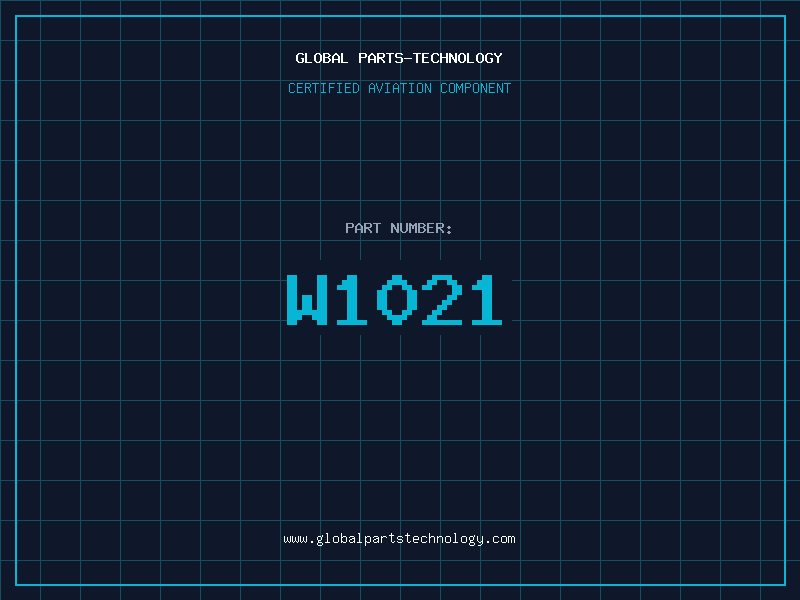 Aviation Part W1021