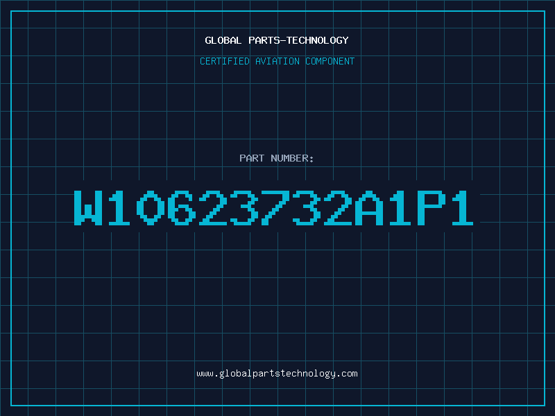 Aviation Part W10623732A1P1