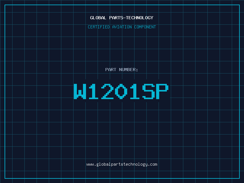 Aviation Part W1201SP