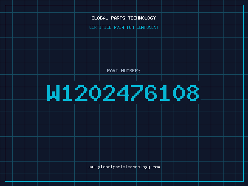 Aviation Part W1202476108