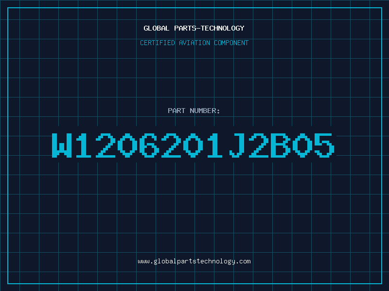 Aviation Part W1206201J2B05