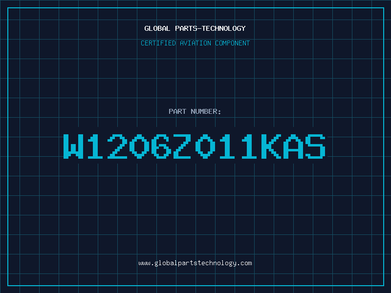 Aviation Part W1206Z011KAS