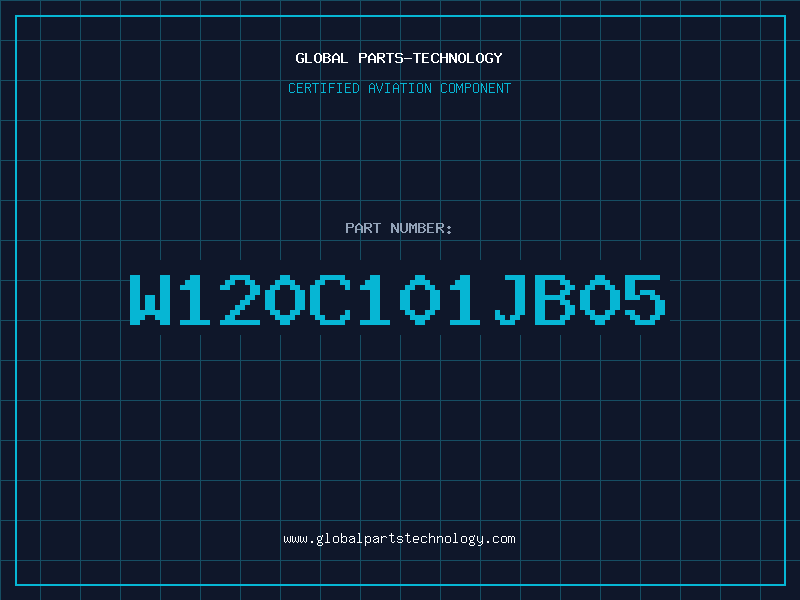 Aviation Part W120C101JB05