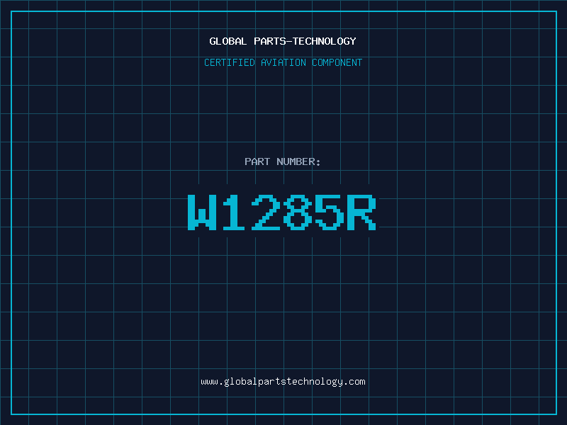 Aviation Part W1285R