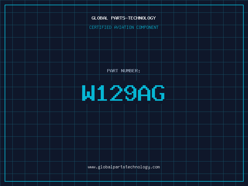 Aviation Part W129AG