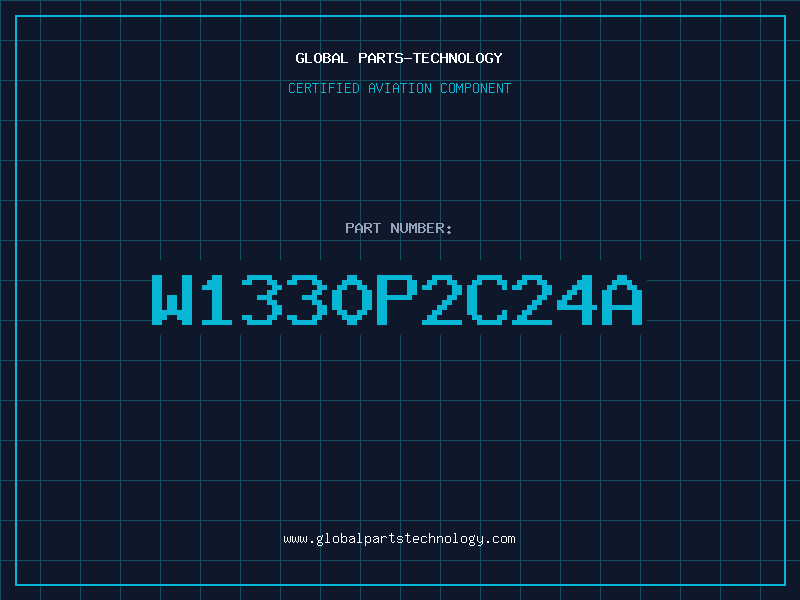 Aviation Part W1330P2C24A