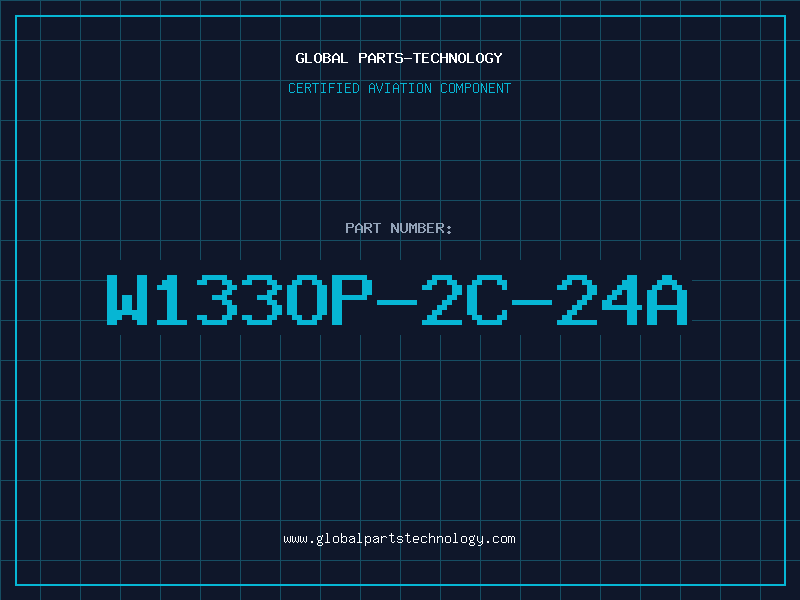 Aviation Part W133OP-2C-24A