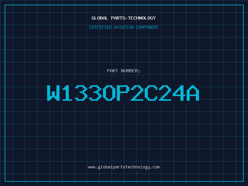 Aviation Part W133OP2C24A