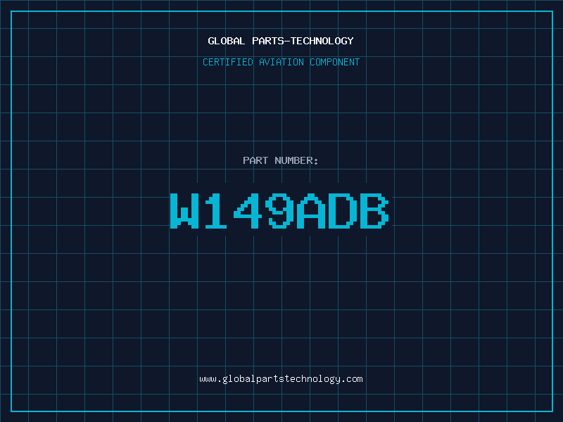 Aviation Part W149ADB