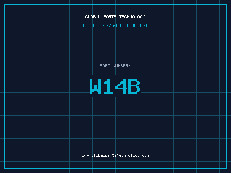 Aviation Part W14B