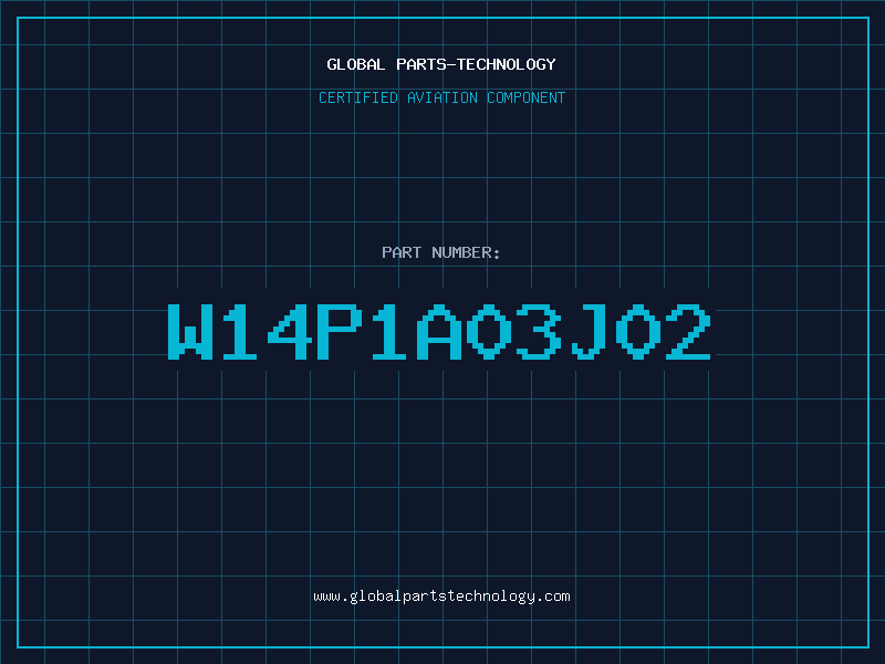 Aviation Part W14P1A03J02