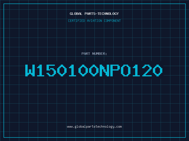 Aviation Part W150100NPO120