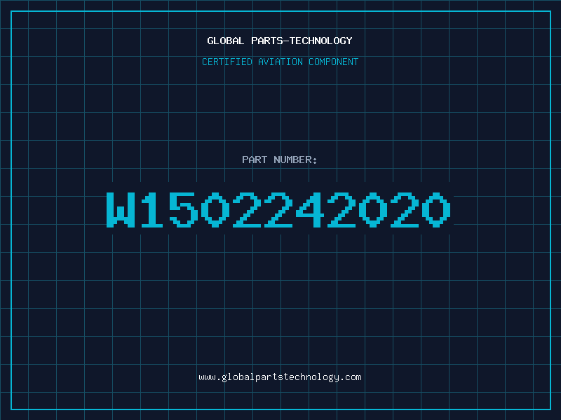 Aviation Part W1502242020