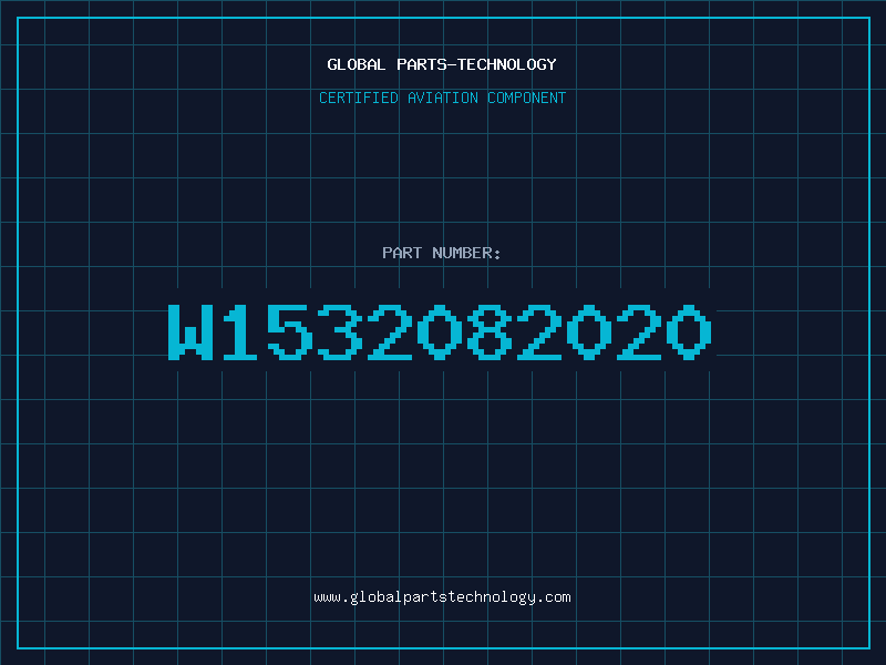Aviation Part W1532082020