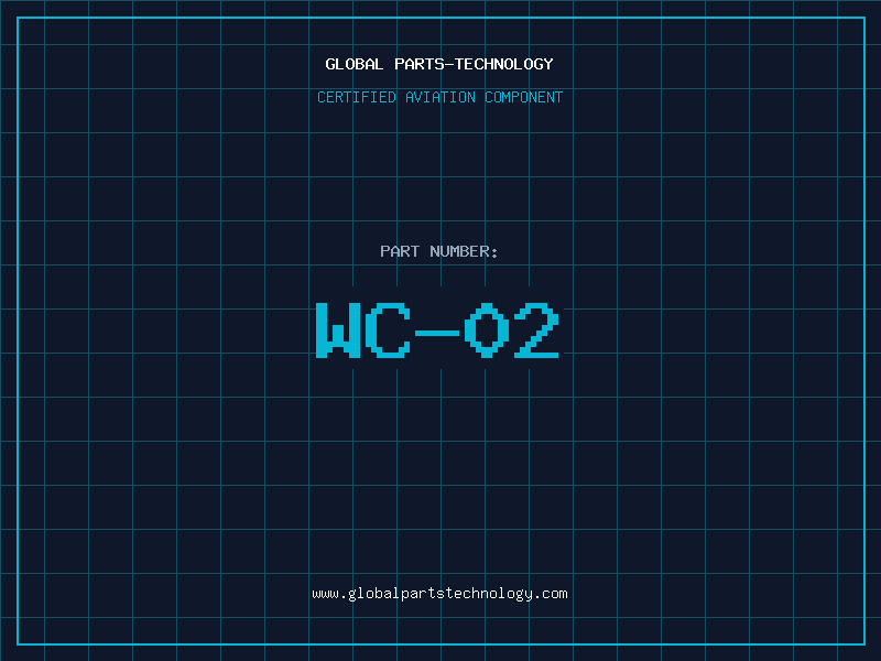 Aviation Part WC-02