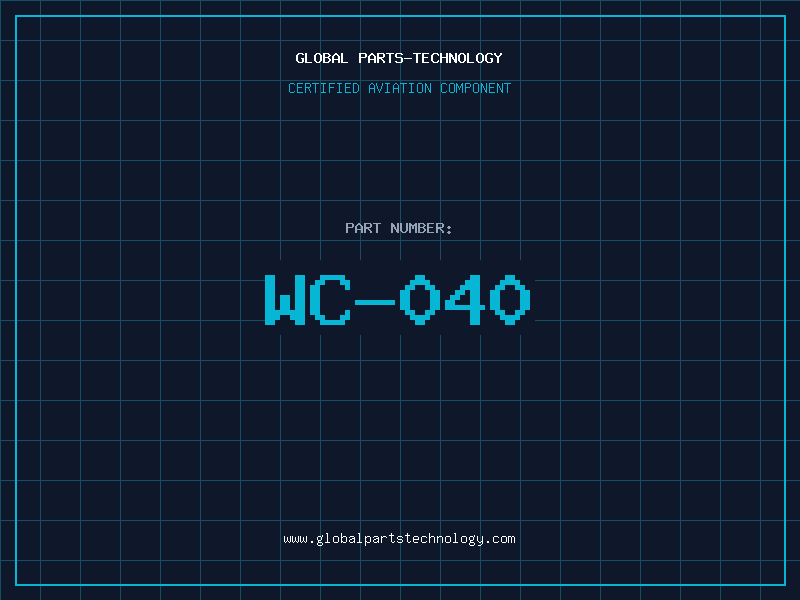 Aviation Part WC-040