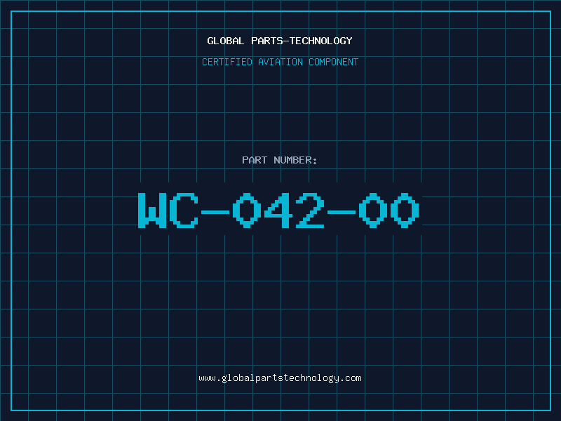 Aviation Part WC-042-00
