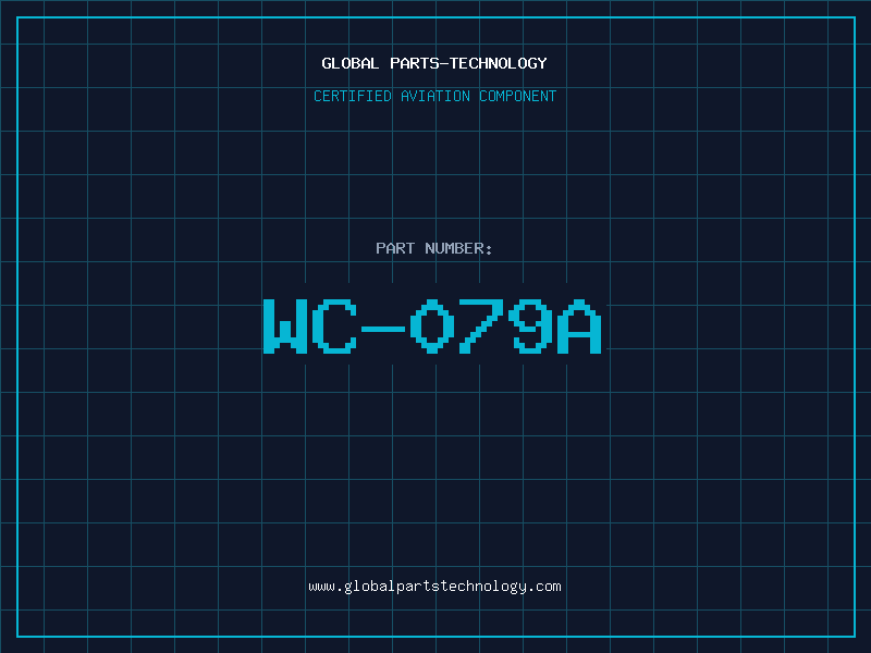 Aviation Part WC-079A