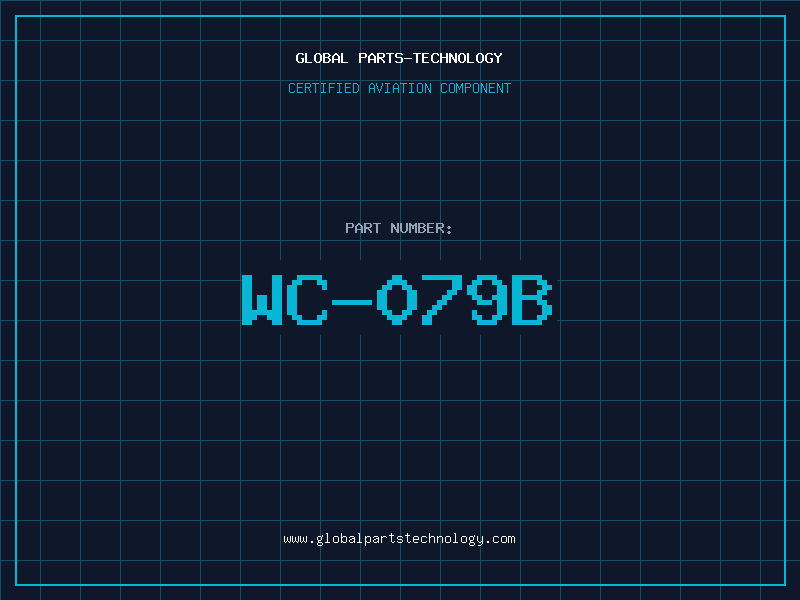 Aviation Part WC-079B