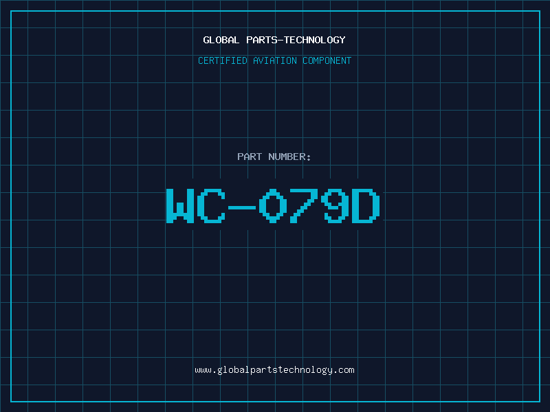 Aviation Part WC-079D