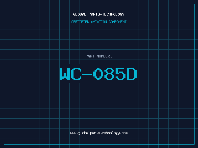 Aviation Part WC-085D