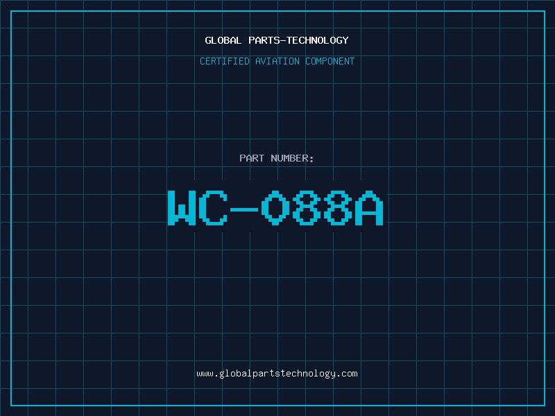 Aviation Part WC-088A