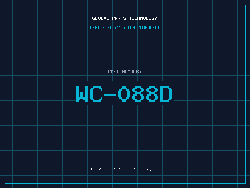 Aviation Part WC-088D