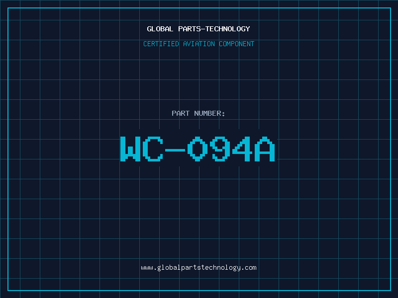 Aviation Part WC-094A