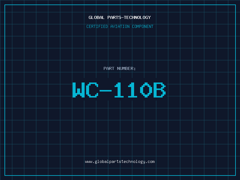 Aviation Part WC-110B