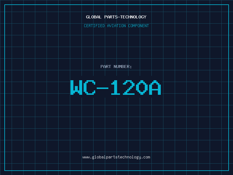 Aviation Part WC-120A