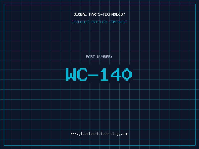 Aviation Part WC-140
