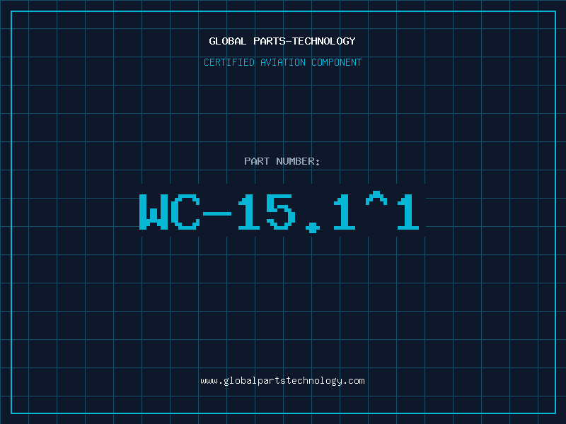 Aviation Part WC-15.1^1