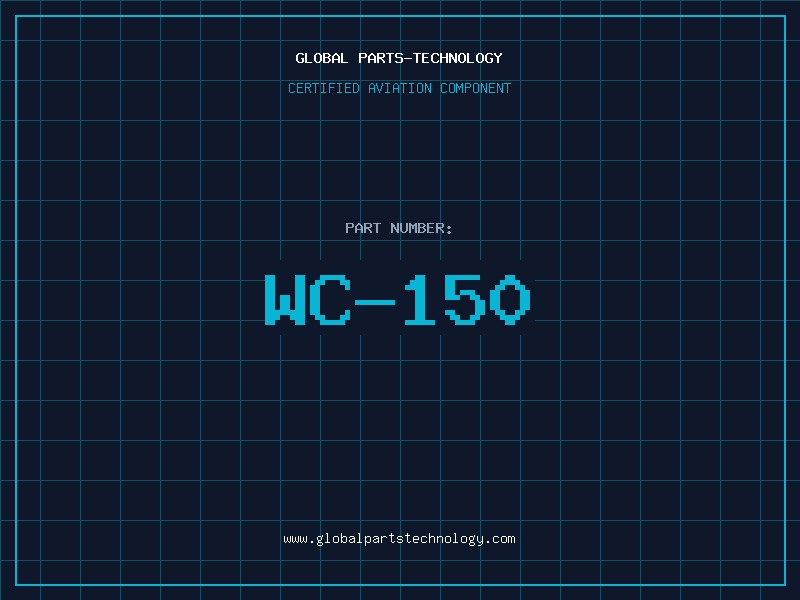 Aviation Part WC-150